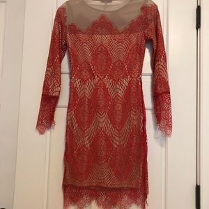 Charlotte Russe small party dress